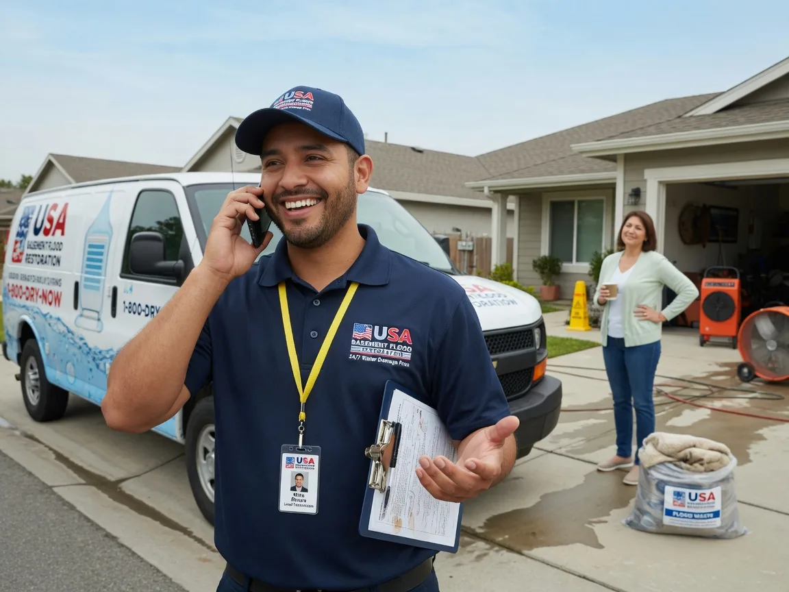 Basement Flood Cleanup Genoa, NE FAQs